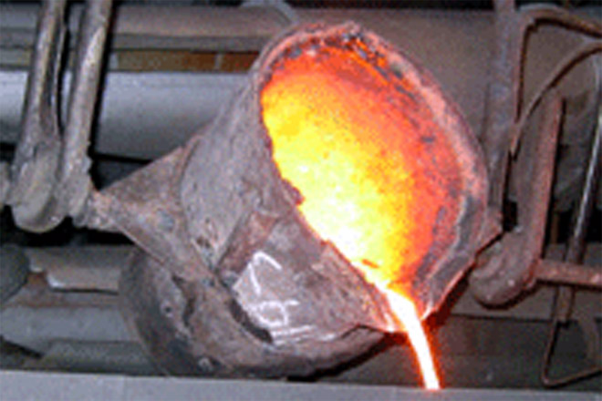 Azərbaycanın iri metallurgiya müəssisəsi fəaliyyətini bərpa etdi