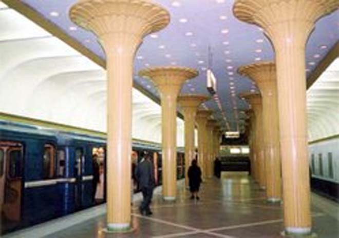 Bakı metrosunda kartların yüklənməsi ilə bağlı problemlər texniki səbəblərlə izah olunur