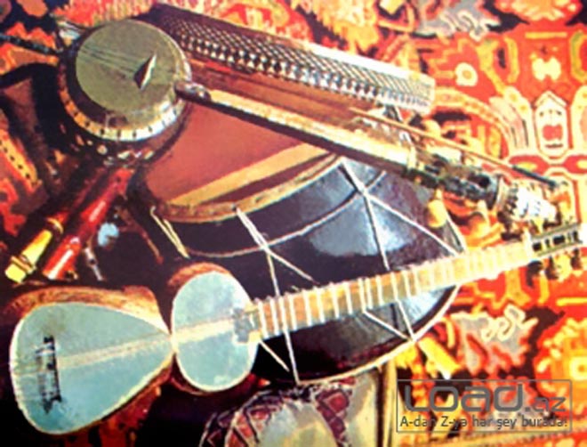 Azərbaycan musiqi elminin tarixi ilk dəfə təqdim edilib