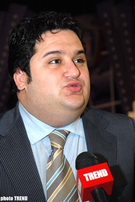 Azərbaycan "Media Akademiya"sının növbəti qonağı Murad Dadaşov olub