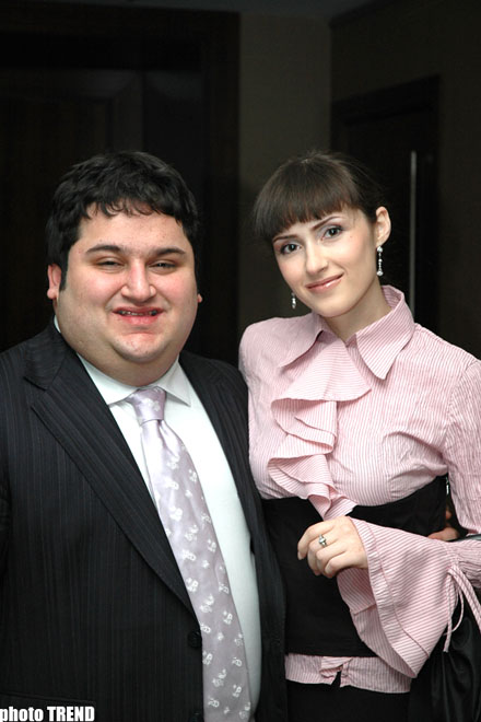 Müğənni Sevda Ələkbərzadə yeni albomunun təqdimatını keçirib - fotosessiya