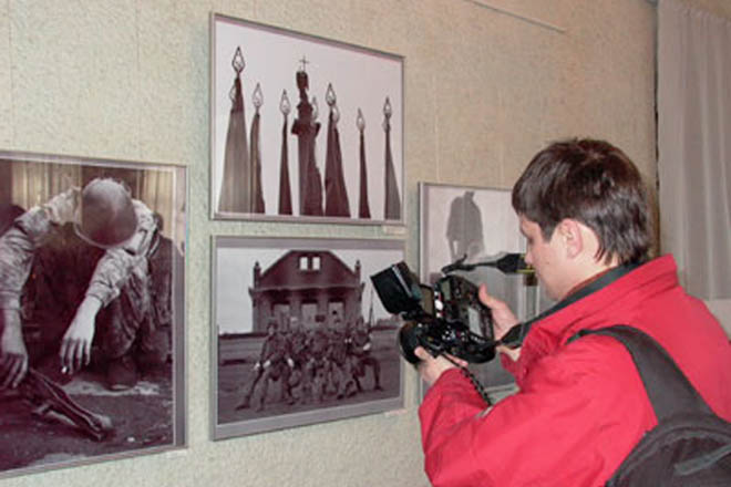 Azərbaycanlı fotoqraf müsabiqənin qaliblərindən biri olub