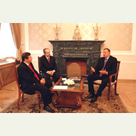 İlham Əliyev: Azərbaycan və Türkiyənin birliyi yaxın gələcəkdə bütün dünya üçün mühüm amil olacaq