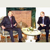 İlham Əliyevlə Vladimir Putinin İstanbulda görüşü planlaşdırılır