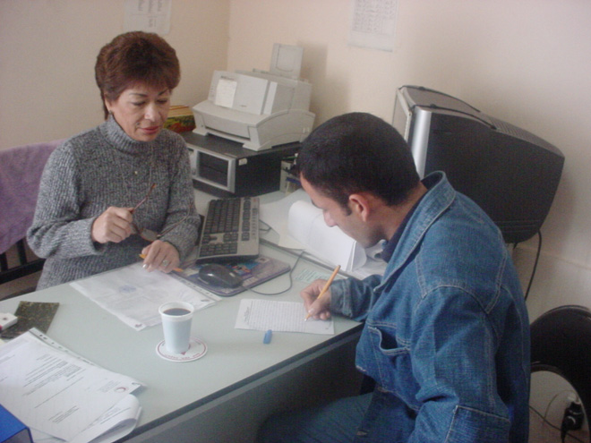 Azərbaycanda vakant dövlət qulluğu vəzifələrinin tutulması məqsədi ilə keçirilən müsabiqə başa çatmışdır