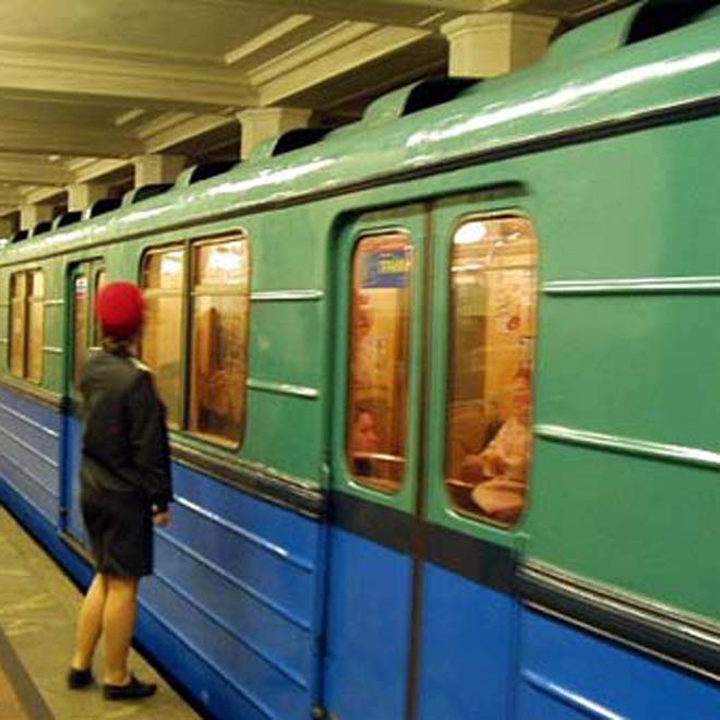 Bakının "Nəriman Nərimanov" metro stansiyasında fövqəladə vəziyyət baş verib