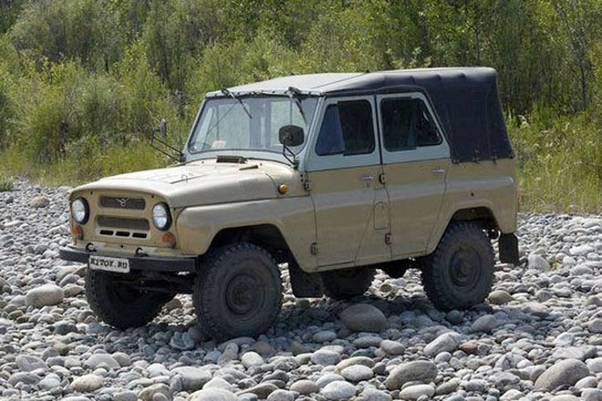 Yardımlıda “UAZ” aşdı, sürücü öldü