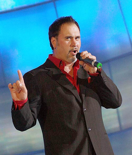 Valeri Meladze Bakıda iki gün konsert verəcək