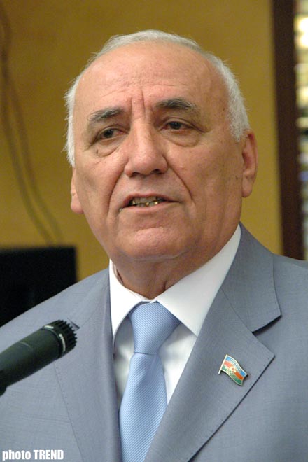 Ermənilərin Azərbaycan xalqına qarşı törətdiyi soyqırımlarla bağlı dörd cildlik kitab nəşr olunub