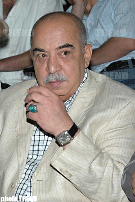Azərbaycanın xalq artisti Yaşar Nuri xəstəxanaya yerləşdirilib