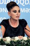 Mədəniyyətlərarası dialoq problemlərinə qadınların gözü ilə baxılmalıdır – Azərbaycanın birinci xanımı (video)