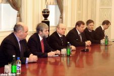 Prezident İlham Əliyev: Azərbaycanda Rusiya İli çox uğurla keçdi