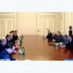 Prezident İlham Əliyev: Azərbaycanda Rusiya İli çox uğurla keçdi
