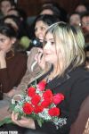 Müğənni Sevda Ələkbərzadə yeni albomunun təqdimatını keçirib - fotosessiya