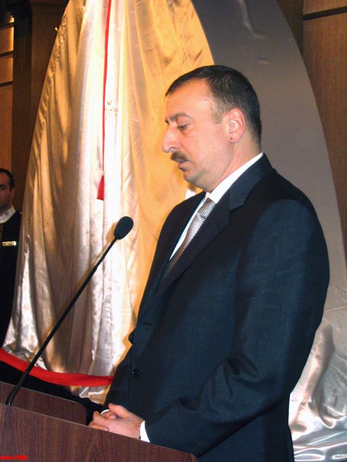 İlham Əliyev: Qarşıdakı illər Azərbaycan üçün yüksəliş dövrü olacaq
