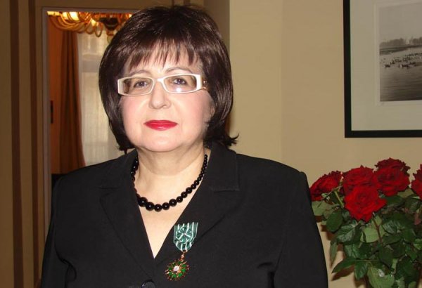 Sevda Məmmədəliyeva: Erməni saxtakarlığı, plagiatlığı artıq bütün dünyada tanınıb