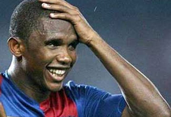 Samuel Eto`O yeni klubda