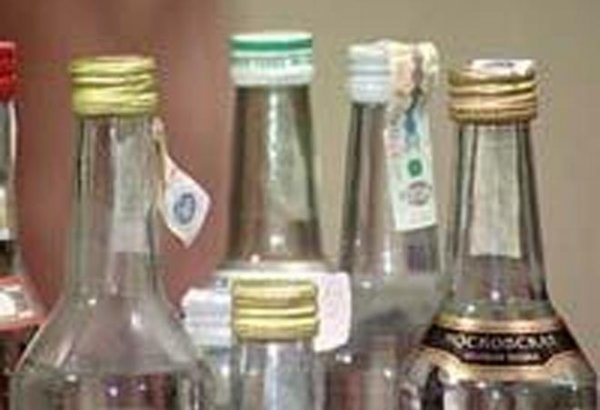 Rusiyadan ən çox araq alan ikinci ölkə Azərbaycandır