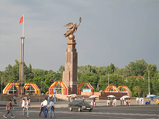 Azərbaycan biznesmenləri Qırğızıstana dəvətlidirlər