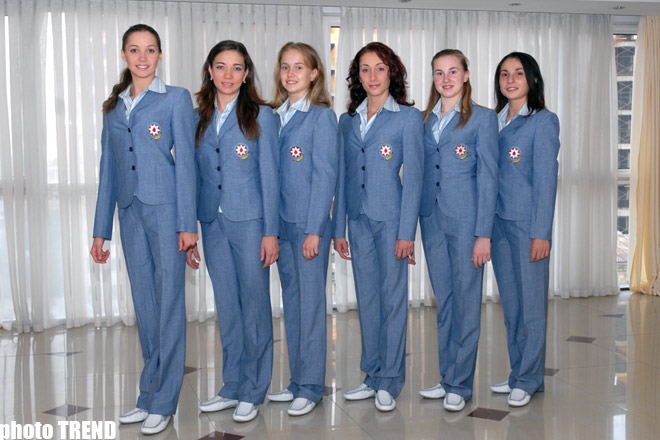 Azərbaycanı Olimpiadada təmsil edəcək gimnastların təlim-məşq toplanışı səmərəli olub – Federasiyanın Baş katibi (video)
