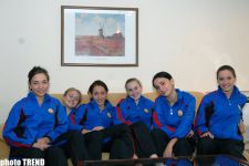 Azərbaycanı Olimpiadada təmsil edəcək gimnastların təlim-məşq toplanışı səmərəli olub – Federasiyanın Baş katibi (video)