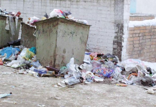 Bakıda söküntü və tikinti tullantıları vahid ərazidə utilizə ediləcək, açıq zibilxanalar ləğv olunacaq