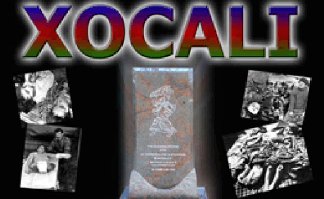 Azərbaycanda Xocalı faciəsi haqqında qanun layihəsi hazırlanır
