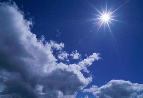 İranın 9 əyalətində havanın temperaturu 40 dərəcədən çoxdur