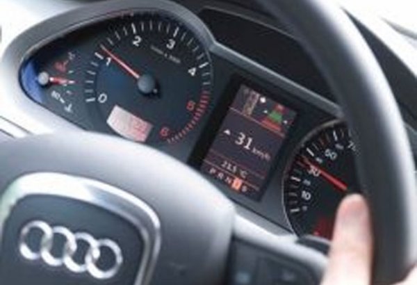 Saxta sürücülük vəsiqəsi ilə avtomobil idarə edən şəxs aşkarlandı