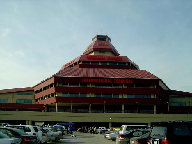 Heydər Əliyev adına Beynəlxalq aeroport təyyarələrin uçuşu və enişi üzrə məhdudiyyəti uzadıb