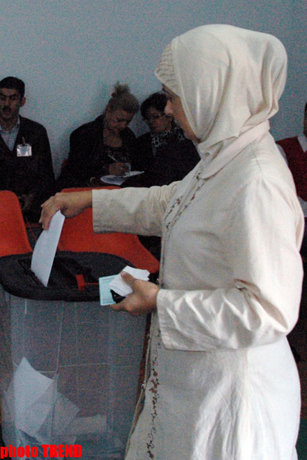 Azərbaycanda referendumla bağlı pulsuz efir vaxtı üzrə püşkatma aparılıb
