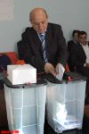 Azərbaycan vətəndaşları respublika prezidentini seçirlər - fotosessiya