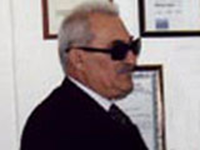 Bakı Dağ Yəhudiləri İcmasının rəhbəri Semyon İxiilova fəxri diplom təqdim edilib
