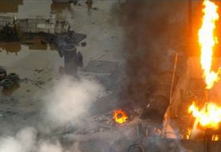 "Baku Steel Company"də partlayışın səbəblərinin öyrənilməsi üçün komissiya yaradıldı