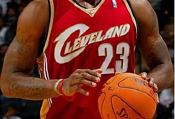 Lebron Ceyms kontakt məşqlərinə qayıdıb