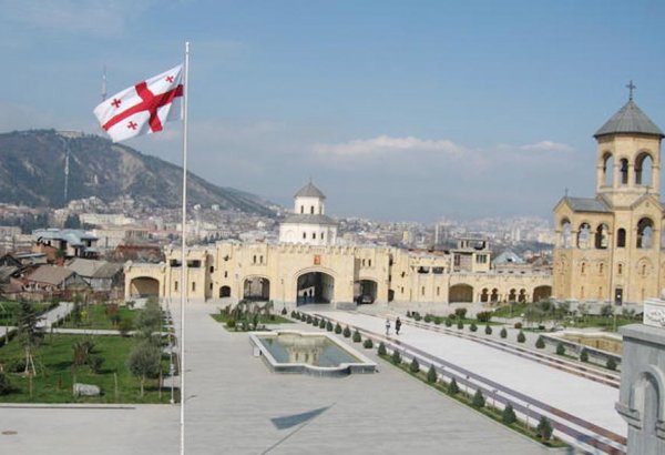 Gürcüstan hökuməti istefaya getdi