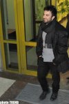Dünya ulduzları Tarkan və Dima Bilan Bakıya toya gəliblər (FOTO)