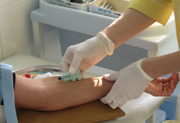 Azərbaycanda hemofiliyalı xəstələrin 40 faizinin daimi müalicəyə ehtiyacı var