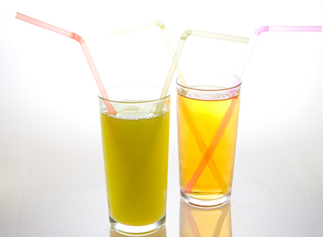 Sumqayıtda istehlaka yararsız limonadlar məhv edilib