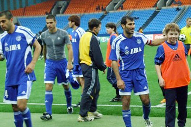 Azərbaycan çempionu "Birlik Kuboku"nun yarımfinalına vəsiqə qazanıb