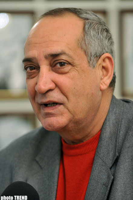 Xalq artisti Rasim Balayev Azərbaycan Kinematoqrafçılar İttifaqını tərk etdiyini bəyan edib