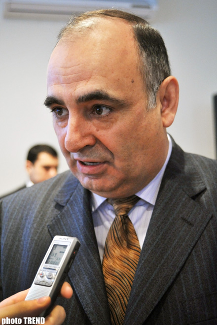 İsmayıl Ömərov: Azərbaycanın "Avroviziya 2011" müsabiqəsinin qalib olması tarixi bir qələbədir