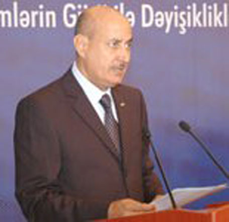 Bakı "sivilizasiyaların dialoqu üzrə dünya mərkəzidir" – İSESKO-nun başçısı