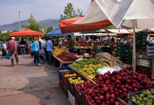 Sabahdan etibarən Bakıda satış yarmarkaları fəaliyyətə başlayacaq (SİYAHI)