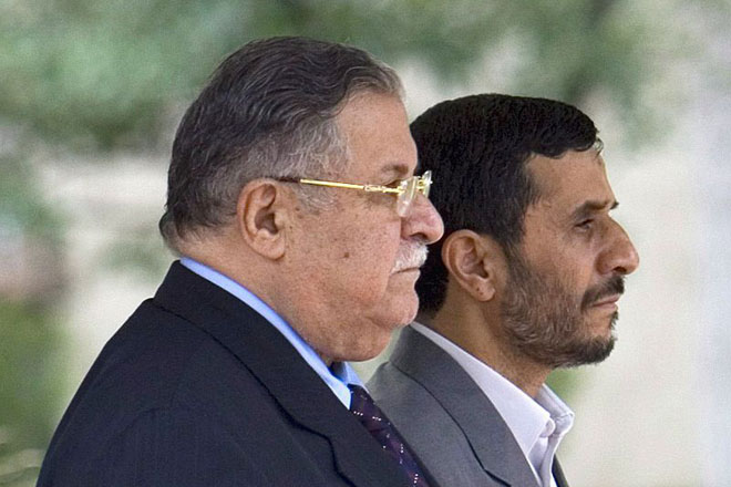 İraqın İrana qarşı ərazi iddiası iki ölkənin münasibətlərinə mənfi təsir göstərməyəcək