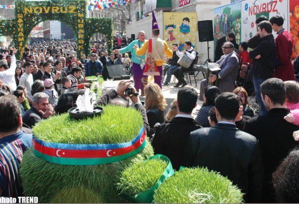 Novruz bayramı YUNESKO-nun irs siyahısına daxil edilib