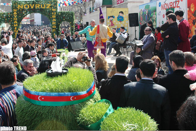 Novruz bayramı YUNESKO-nun irs siyahısına daxil edilib