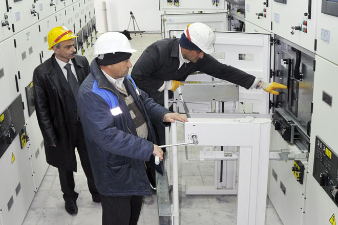 Azərbaycanın enerji və qaz təchizatçıları gücləndirilmiş iş rejiminə keçir