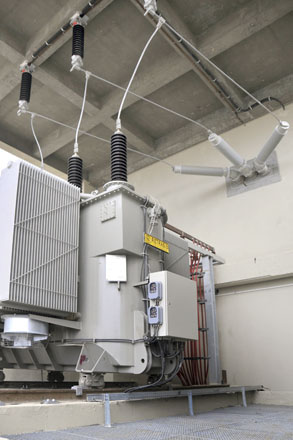 2011-ci ildə Azərbaycanda elektrik enerjisinin istehsalı artıb