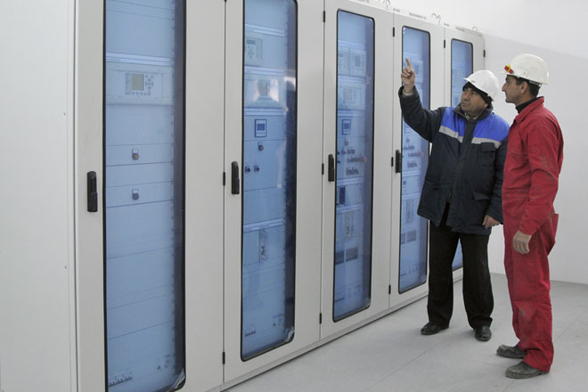 Azərbaycan elektrik enerjisi ixracını xeyli azaldıb